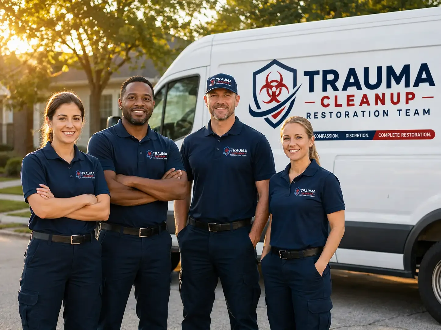 Trauma Cleanup company in Fedora, SD