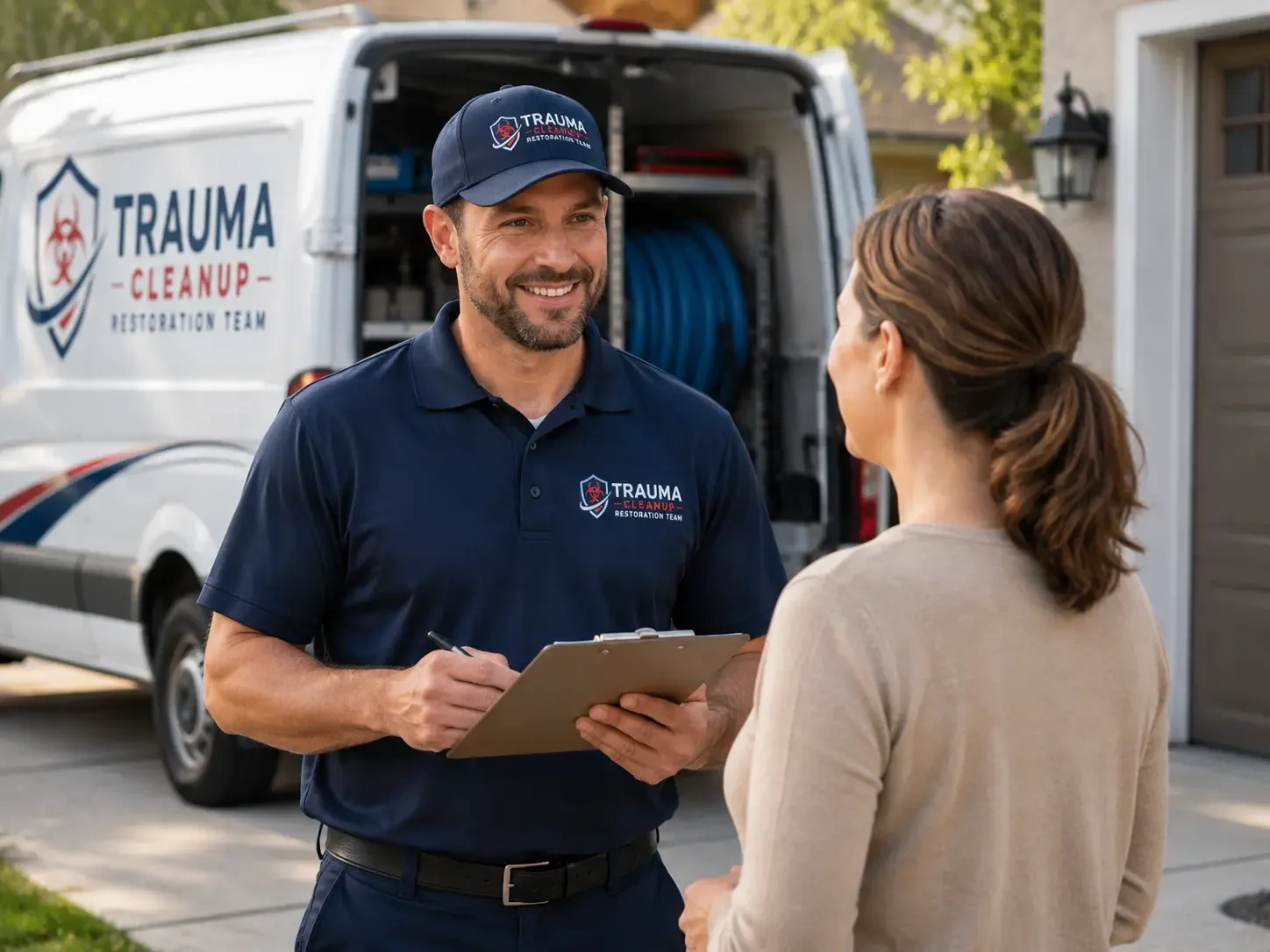 Trauma Cleanup Fedora, SD FAQs